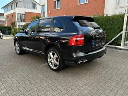 Schwarz Gebraucht 2007 Porsche Cayenne Turbo SUV | 9.550 € (Superpreis)