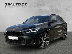 Saphirschwarz (schwarz) Gebraucht 2023 BMW X2 M Sport SUV | 36.295 € (Guter Preis)