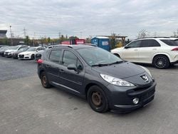 Grau Gebraucht 2009 Peugeot 207 Urban Move Kombi | 1.499 € (Superpreis)
