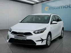 Weiß Neu 2025 Kia Ceed Sportswagon Kombi | 23.949 € (Fairer Preis)