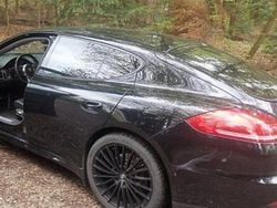 Schwarz Gebraucht 2014 Porsche Panamera Limousine | 29.950 € (Fairer Preis)