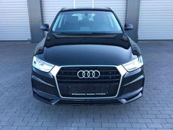 Schwarz Gebraucht 2017 Audi Q3 Basis SUV | 17.445 € (Fairer Preis)