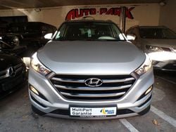 Silber Gebraucht 2016 Hyundai Tucson Intro Edition SUV | 13.590 € (Guter Preis)