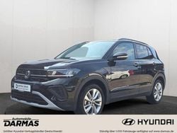 Schwarz Gebraucht 2024 VW T-Cross Goal SUV | 24.690 € (Superpreis)
