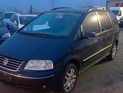 Blau Gebraucht 2005 VW Sharan Van / Kleinbus | 2.499 € (Fairer Preis)