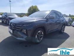 Ecotronic grey Neu 2025 Hyundai Tucson Trend SUV | 39.990 € (Etwas zu teuer)