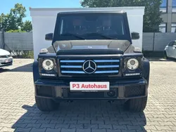 Mokkaschwarz metallic Gebraucht 2018 Mercedes G350 SUV | 85.000 € (Guter Preis)
