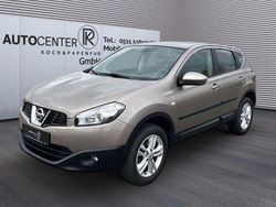 Beige Gebraucht 2011 Nissan Qashqai Acenta SUV | 10.490 € (Teuer)