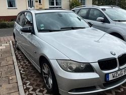 Silber Gebraucht 2006 BMW 320 Limousine | 1.900 € (Superpreis)