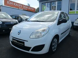 Weiß Gebraucht 2007 Renault Twingo Authentique Kleinwagen | 1.350 € (Fairer Preis)