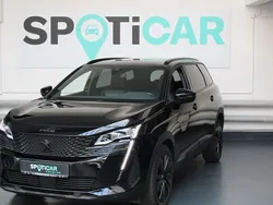 Schwarz Gebraucht 2023 Peugeot 5008 GT Van / Kleinbus | 35.900 € (Teuer)