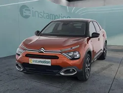 Orange Gebraucht 2021 Citroën e-C4 Limousine | 19.599 € (Etwas zu teuer)