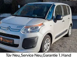 Weiß Gebraucht 2013 Citroën C3 Picasso Attraction Van / Kleinbus | 5.290 € (Fairer Preis)