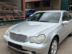 Silber Gebraucht 2005 Mercedes C270 Elegance Limousine | 2.999 € (Superpreis)