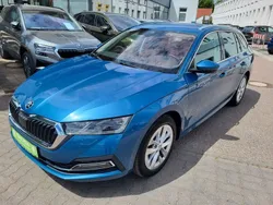 9f9f titanblau metallic Gebraucht 2020 Skoda Octavia First Edition Kombi | 21.490 € (Fairer Preis)