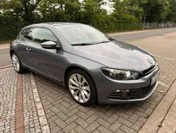 Grau Gebraucht 2009 VW Scirocco Coupé | 14.999 €