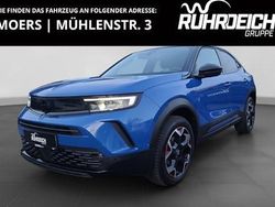 Blau Gebraucht 2021 Opel Mokka GS Line SUV | 17.390 € (Fairer Preis)