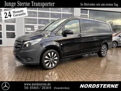 Obsidianschwarz Gebraucht 2022 Mercedes Vito Edition Van / Kleinbus | 44.777 €