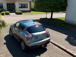 Silber Gebraucht 2017 Nissan Juke Nismo SUV | 6.600 €