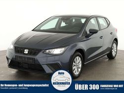 Magnetic grau metallic Gebraucht 2025 Seat Ibiza Reference Limousine | 17.995 € (Fairer Preis)