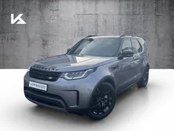 Eiger grey (grau) Gebraucht 2020 Land Rover Discovery 5 HSE SUV | 39.990 € (Guter Preis)