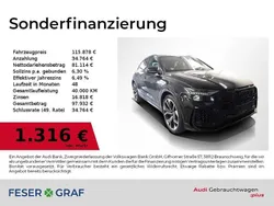 Mythosschwarz metallic Gebraucht 2023 Audi RS Q8 Ambiente SUV | 115.878 € (Fairer Preis)