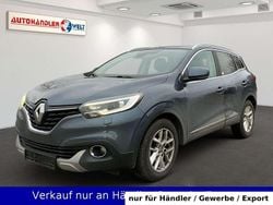 Grau Gebraucht 2017 Renault Kadjar XMOD SUV | 10.899 € (Superpreis)