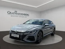 Grau Gebraucht 2024 VW Arteon R Limousine | 47.690 € (Teuer)