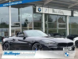 Black sapphire Gebraucht 2023 BMW Z4 M M Sport Cabrio | 45.990 € (Fairer Preis)