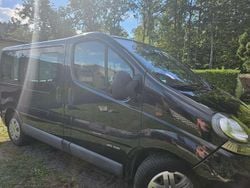 Schwarz Gebraucht 2008 Nissan Primastar Van / Kleinbus | 6.500 €