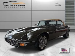 Braun Gebraucht 1974 Jaguar E-Type Cabrio | 124.990 €