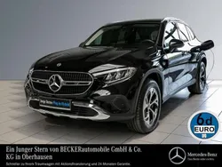 Obsidianschwarz Gebraucht 2024 Mercedes GLC300e Avantgarde SUV | 64.750 € (Fairer Preis)