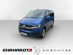 Ravennablau metallic Gebraucht 2024 VW T6.1 Van | 53.900 € (Guter Preis)