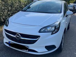 Weiß Gebraucht 2015 Opel Corsa Edition Limousine | 6.100 € (Fairer Preis)