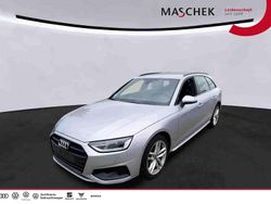 Florettsilber metallic Gebraucht 2020 Audi A4 Advanced Plus Kombi | 27.840 € (Fairer Preis)