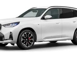 Weiß Neu 2025 BMW X3 M Sport SUV | 69.860 € (Etwas zu teuer)