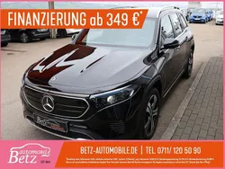 Schwarz Gebraucht 2023 Mercedes EQB350 SUV | 35.980 € (Guter Preis)