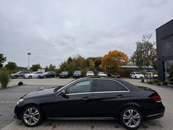 Schwarz Gebraucht 2014 Mercedes E300 Avantgarde Limousine | 15.600 € (Fairer Preis)