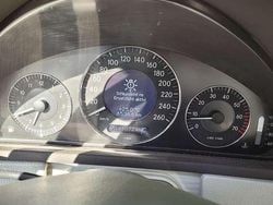 Blau Gebraucht 2005 Mercedes CLK320 Coupé | 6.000 € (Superpreis)