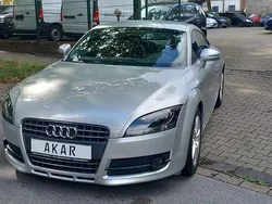Silber Gebraucht 2006 Audi TT Roadster Sport Cabrio | 5.450 € (Superpreis)