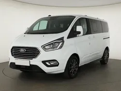 Weiß Gebraucht 2023 Ford Tourneo Custom Titanium X Van / Kleinbus | 40.690 € (Guter Preis)