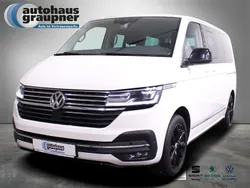 Weiß Gebraucht 2021 VW T6.1 Generation Six Van | 47.623 €