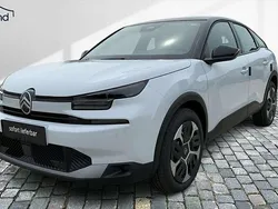 Weiss Neu 2025 Citroën C4 Limousine | 19.970 € (Guter Preis)
