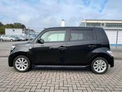 Schwarz Gebraucht 2008 Daihatsu Materia Van / Kleinbus | 2.900 € (Teuer)