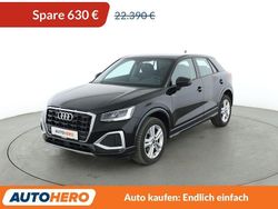 Schwarz Gebraucht 2023 Audi Q2 Advanced SUV | 21.760 € (Fairer Preis)