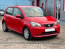 Seat Mii