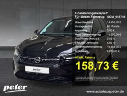Schwarz Gebraucht 2023 Opel Corsa Elegance Kleinwagen | 14.950 € (Guter Preis)