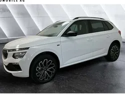 Weiß Neu 2025 Skoda Kamiq Tour SUV | 30.920 € (Etwas zu teuer)