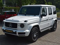 Weiß Gebraucht 2020 Mercedes G500 SUV | 112.900 € (Etwas zu teuer)