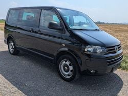 Schwarz Gebraucht 2011 VW T5 Van | 21.100 € (Fairer Preis)